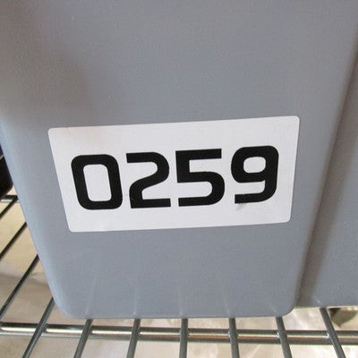 Harley Davidson OEM NOS License Plate Mounting Bracket FL FX XL 59981-