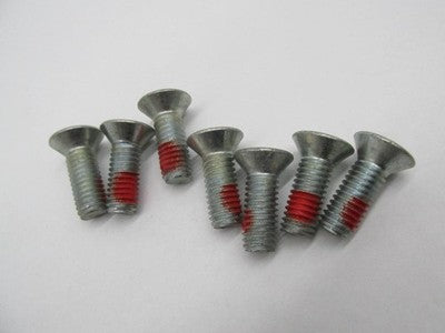 Lot of 7 Harley Davidson Genuine NOS Hex Socket Brake Rotor Bolts 1643