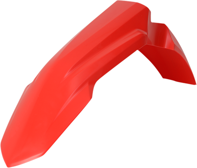 Acerbis Front Fender Red 2858840227