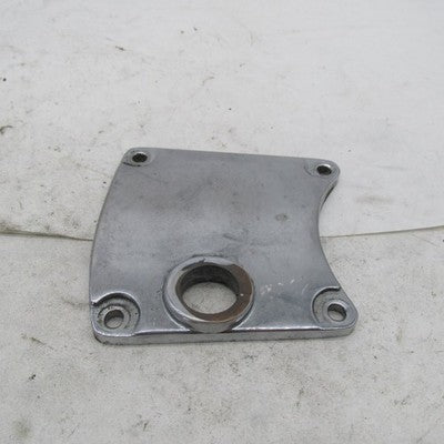 Harley OEM 85-94 FXR Primary Inspection Cover w/ Shifter Shaft Hole 60