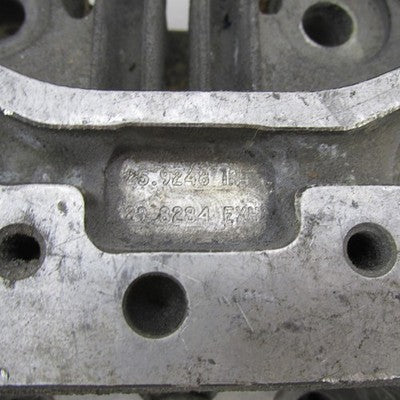 STD Development Harley EVO Shovelhead Rear Cylinder Head 25.9248 INT 2