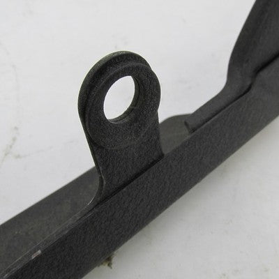 Harley-Davidson Genuine OEM Softail Belt Guard Wrinkle Black 60867-08