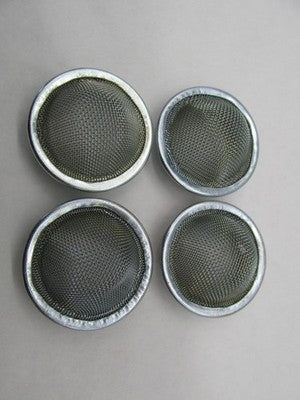 Lot of 4 Harley-Davidson Eagle Iron Genuine NOS Oil Strainers 24975-37T