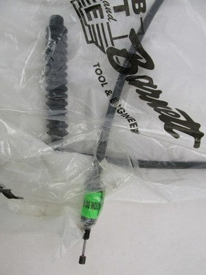 Barnett NOS High-Efficiency Black Vinyl Clutch Cable 101-30-10047-06