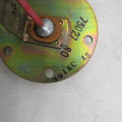 Harley-Davidson OEM NOS 80-89 FLT Fuel Gauge Kit Sending Unit 75025-80