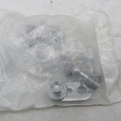 Harley Davidson OEM Chrome Bullet Style Turn Signal Retrofit Kit 90-01