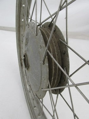 Arkont Aluminum 1.75" X 20" 36 Spoke Wheel Rim