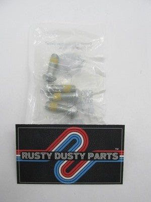 Lot of 4 Harley Davidson Genuine NOS Hex Button Head Cap Screws 4793M