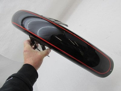 Harley Genuine NOS 1995 FXDWG Black Red Pin Stripe Front Fender 59922-