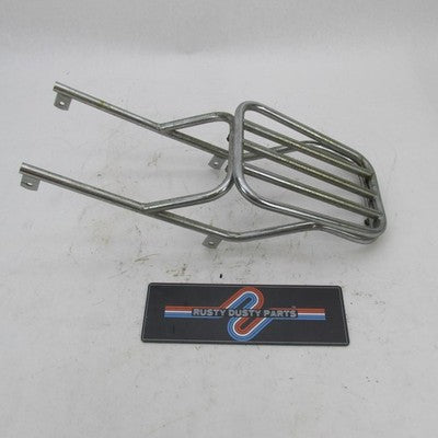 Harley Davidson Vintage Chrome Luggage Rack Touring Models