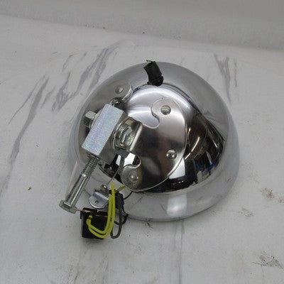 Harley Davidson OEM 7" Chrome Headlight Bracket Assembly Fatboy Softai