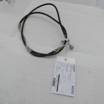 Harley-Davidson OEM Stock 09-13 Touring ABS Upper Front Brake Line 416