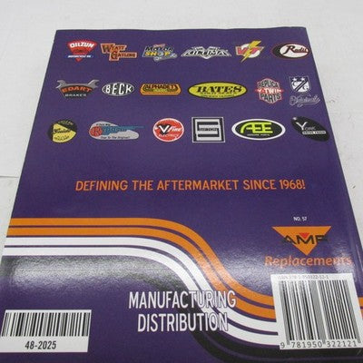 V Twin Manufacturing Product Reference Guide Parts Catalog for Harley