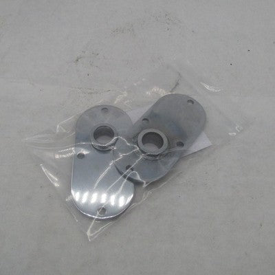 Harley OEM 91-05 Dyna Primary Inspection Cover w/ Shifter Hole 60529-9