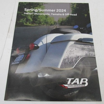 Tab Performance Harley Davidson Spring/Summer 2024 Product Catalog