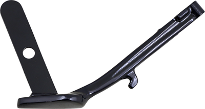 Drag Specialties Kickstand 1" Under Stock Gloss Black 0510-0531