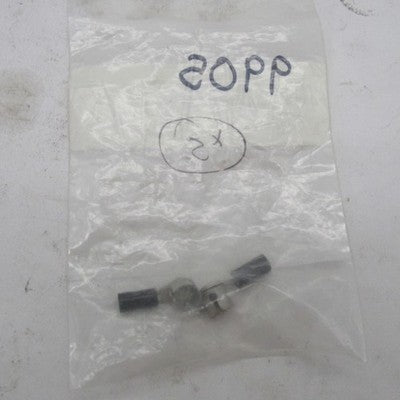 Lot of 2 Harley-Davidson OEM NOS Neutral Switch Terminal Caps & Insula
