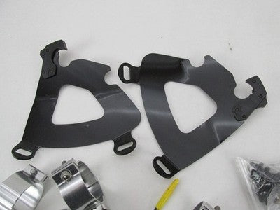 Memphis Shades Harley Gauntlet Fairing Trigger-Lock Hardware Kit MEB20