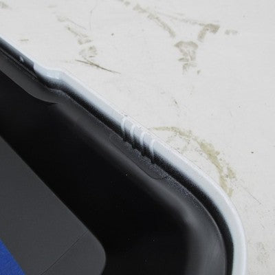 Harley Davidson OEM 93-13 Touring Right Hard Saddlebag Lid White Pearl