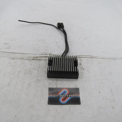 Harley OEM Voltage Regulator Rectifier w/ Cut Wire EVO Sportster 3135B