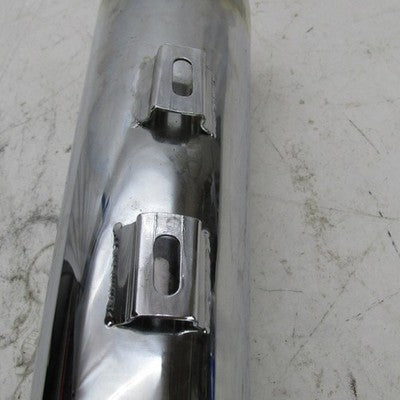 SuperTrapp Harley Davidson SuperMeg Megaphone Muffler 2.5" Inlet 432-2