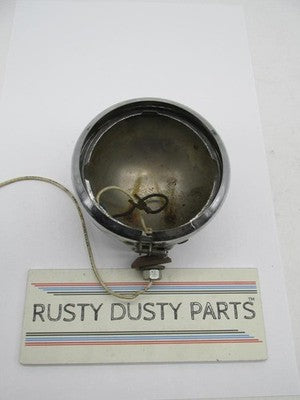 Harley Davidson Genuine Guide-H Auxillary Aux Light Spot Lamp Housing