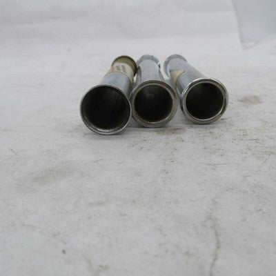 Lot of 3 Harley-Davidson OEM 57-85 Sportstr Lower Push Rod Tube Covers