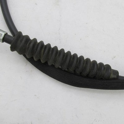 Harley Davidson OEM 5 Speed Trans. Clutch Cable + Side Cover 37082-99
