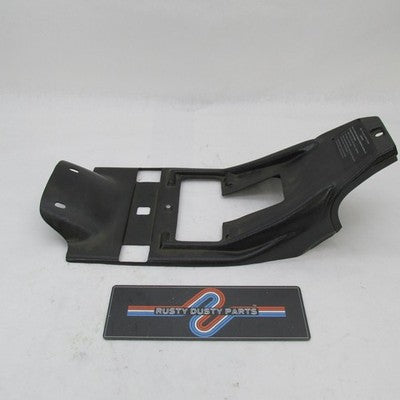 Harley Davidson OEM 93-94 FLHTP FXRP Police Underseat Seat Trim Panel
