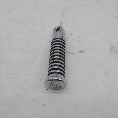 Harley Davidson OEM Single Chrome Rubber O-Ring Footpeg 49128-82