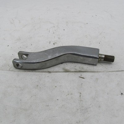 Harley Davidson OEM Chrome Right Passenger Footrest Support DYNA FXDWG