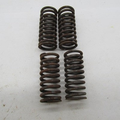 Lot of 4 Harley-Davidson OEM NOS K KH XL Clutch Springs 38076-52