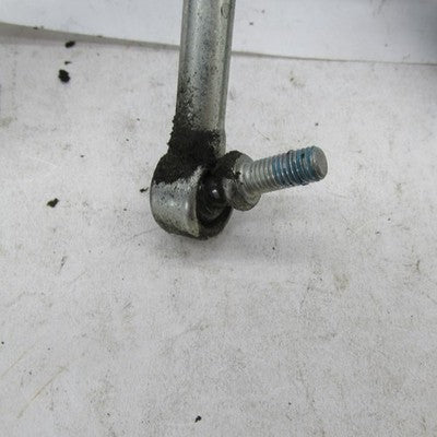 Harley Davidson OEM Iron Sportster 1200 Stock Right Footpeg & Brake Co