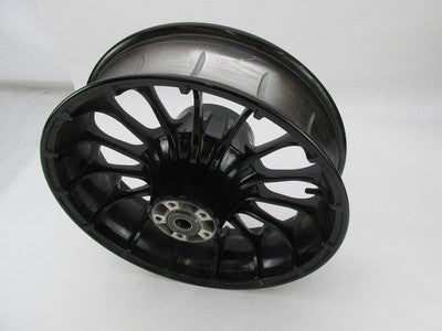 Harley-Davidson Genuine NOS Black Street Glide 15 Spoke Rear Wheel 18x