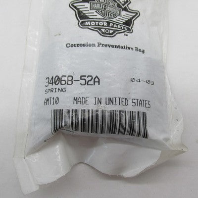 Lot of 24 Harley Davidson Genuine NOS Cam Follower Springs 34068-52A