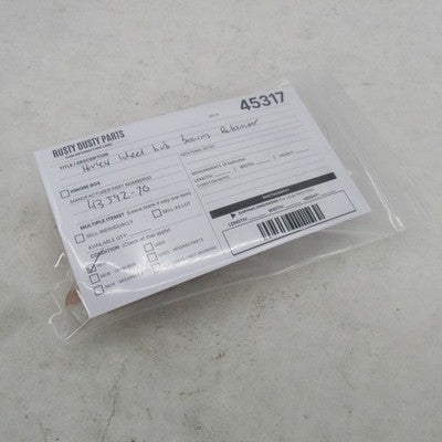 Harley Davidson Genuine NOS Wheel Hub Bearing Retainer Bearing Cover 4