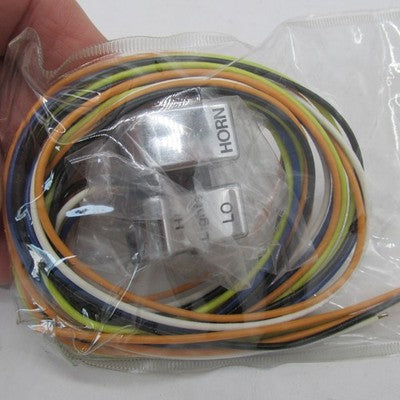Custom Chrome NOS 82-95 Harley Dimmer & Horn Switch Assembly CCI 27285