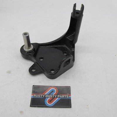 Harley OEM Softail Rocker Right Forward Foot Control Mount Bracket 425