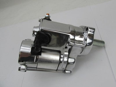 Spyke NOS Indian Chief SuperTorque 1.4KW Starter Chrome 94-283