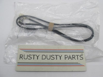 Harley Davidson Genuine NOS AM/FM Antenna Cable Extension 69200210
