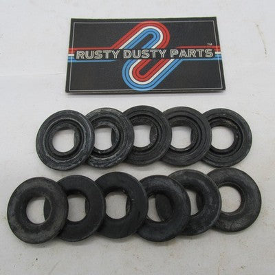 Lot of 11 Harley Davidson OEM NOS Magneto Rotor Shaft End Seal 29630-5
