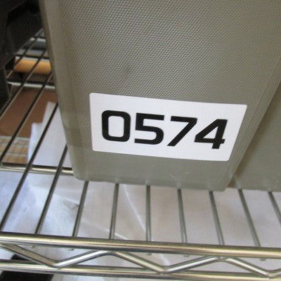 Buell OEM Lightning XB12S Rear License Plate Holder Tail Screen M1050.
