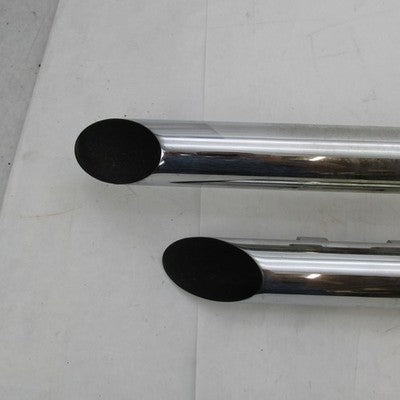 Harley 05+ Softail Stock Exhaust System Headers w/ Cycle Shack Muffler