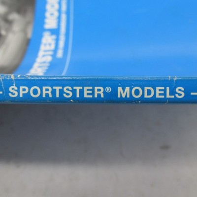 Harley-Davidson Official Factory 2006 Sportster Models Parts Catalog 9