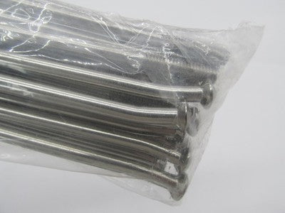 Excel Pro Series NOS 16 Piece 8G Stainless Spoke Set 4.25x 17" Rim HI1