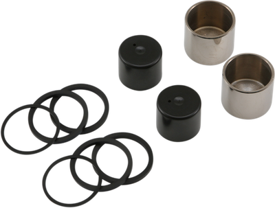 Drag Specialties Rear Caliper Piston and Seal Kit 1702-0120