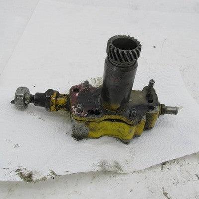 Harley OEM 72-76 Ironhead Sportster 1000 Oil Pump w/ Drive Gear 26215-