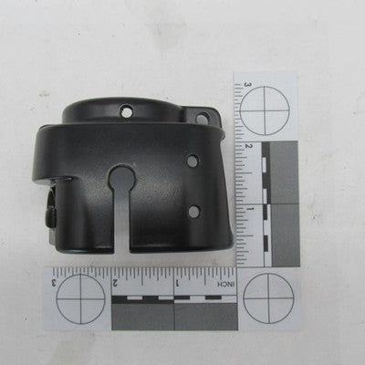 Harley-Davidson OEM NOS Black Left Lower Handlebar Switch Housing 7292