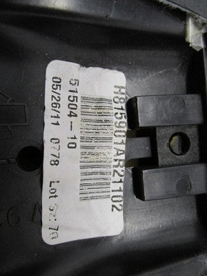 Harley Genuine OEM '10-'17 FXDWG Dyna Wide Glide Passenger Seat 51504-