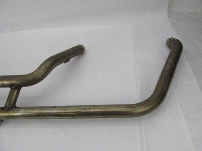 Harley-Davidson Genuine Stock 2018+ Breakout Softail Exhaust System 64